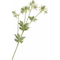 Artificial Single Sea Holly Stem Faux Fake Silk Flower Indoor Home Floral Decoration Measures L55cm