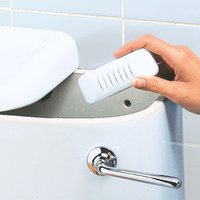 Pack 2 Toilet Descalers Long Lasting Limescale Descaler Chemical Free Loo Cleaner