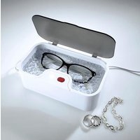 Sonic Jewellery or Glasses Cleaner Fast & Easy Cleaning Tool Rings Earrings Watches & Eyeglasses Capacity