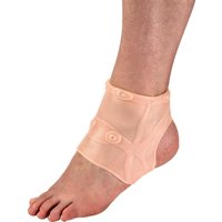 2 x Ankle Magnetic Support Braces Reduce Joint Fatigue & Swelling Light