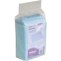 25 x Disposable Bed Pads Absorption Waterproof Incontinence Protector Bed or Chair Measure 90 x 60cm x 60 cm