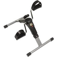 Pedal Exerciser Digital Display Leg or Arm Cycle Home Exercise Fitness Machine Improving Circulation & Muscle Strength
