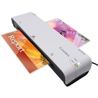 A4 Laminator Jam Release Mains Powered Laminating Machine