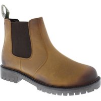 Rutland Leather Chelsea Boots