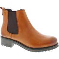 Larkhill Chunky Soled Chelsea Boots