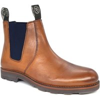 Brigstock Leather Chelsea Boots
