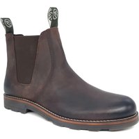 Brigstock Leather Chelsea Boots
