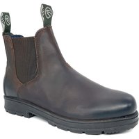 Braunston Leather Chelsea Boots