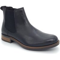 Hampton Leather Chelsea Boots