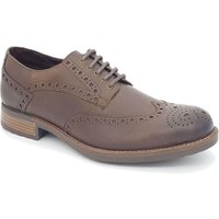 Wandsworth Leather Brogue Shoes