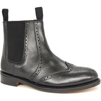 Ludlow Welted Leather Chelsea Boots