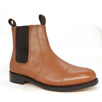 Stratford Welted Leather Chelsea Boots