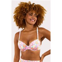 & Plunge Bikini Top Fuller Bust Exclusive