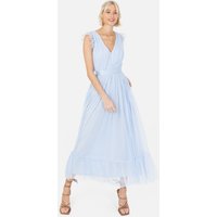 Recycled Midaxi Dress