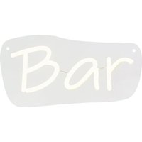 Outdoor Living Company LED Neon Wall Sign Quote Bar