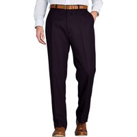 Smart Casual Formal Trousers Hidden Elasticated Waist