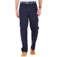 Stain & Water Resistant High Rise Comfort Trousers 36R