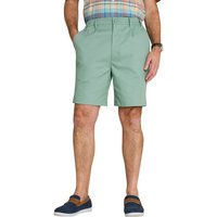 Chums Men's Stain & Water Resistant Coated Cotton Shorts in Mint | Size: 40