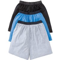 Pack 3 Knitted Boxer Shorts