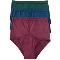 High Rise Briefs 3 Pack