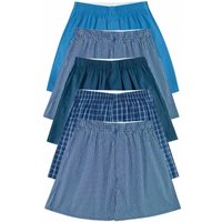 High Rise Boxers 5 Pack