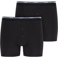 Pack 2 Knitted Boxer