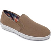 Gusset Canvas Shoes