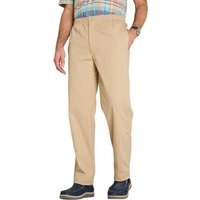 Elasticated Waist Cotton Rugby Trousers Drawcord Light 52R
