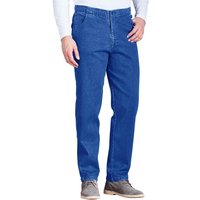 Elastic Waist Denim Jeans Stretch Fabric 40R