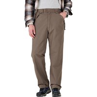 Warm Fleece Lined Water Resistant Outdoor Trousers 36R