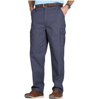 Cotton Cargo Style Trousers