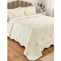 Chums Marie Quilted Bedspread Set