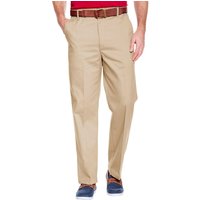 Stain & Water Resistant High Rise Comfort Trousers Light
