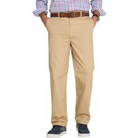 Stain & Water Resistant Cotton Chino Trousers Light