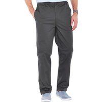 High Rise Cotton Rugby Trousers 34S