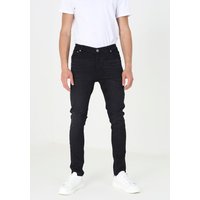 Cotton Blend Skinny Fit Denim Jeans 30R