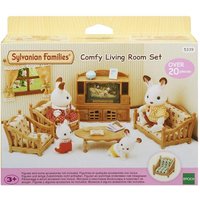 Sylvanian Families 5339 Comfy Living Room Set