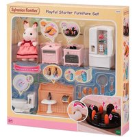 Sylvanian Families Playful Starter Furniture Set