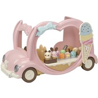 Sylvanian Families Ice Cream Van
