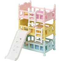 Triple Bunk Beds