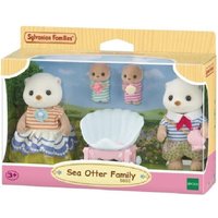 Sylvanian Families Sea Otter Family