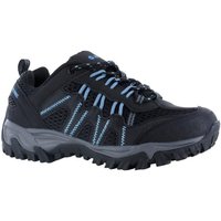 Hi-Tec Women's Jaguar Shoes in Black | Size: 7