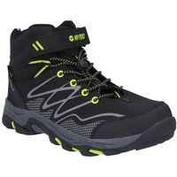 Blackout Mid Boots