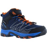 Hi-Tec Men's Blackout Mid Boots in Navy | Size: 1