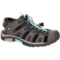 Hi-Tec Women's 'Cove Sport' Sandal Summer in Grey | Size: 7