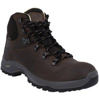 Hi-Tec Men's 'Ravine Pro' Hiking Boots in Brown | Size: 7.5