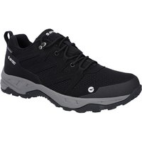 Hi-Tec Men's Saunter WP Hiking Boots in Black | Size: 12