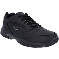 Hi-Tec Men's Blast Lite Trainers in Black | Size: 6