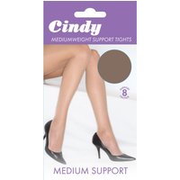 Cindy Women's Mediumweight Support Tights (1 Pair) | Size: Medium
