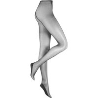 Silky Women's Dance Professional Fishnet Tights (1 Pair) in Black | Size: Medium